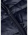Name it Sleeveless Down Jacket with Zip - Dark Sapphire Down Jacket