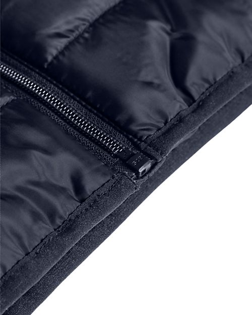 Name it Sleeveless Down Jacket with Zip - Dark Sapphire Down Jacket