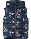 Name it Sleeveless gilet - Hood Hero - Bang Print - Hooded Down Jacket