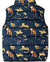 Name it Sleeveless Vest - Big Dipper - Animals Down Jacket