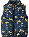 Name it Sleeveless Vest - Big Dipper - Animals Down Jacket
