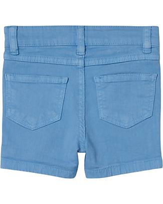 Name it Slim Fit Shorts - All Aboard - Cotton Shorts