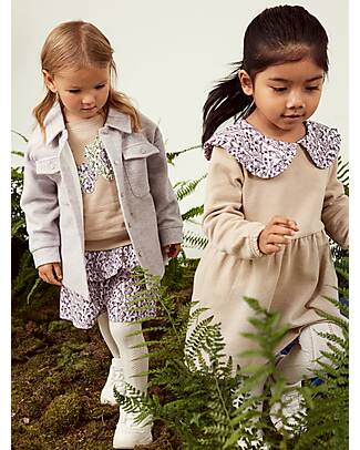Name it Sweat Cardigan - Orchid Hush - Cotton Jackets