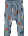 Name it Sweatpants - Citadel - with Drawstring - Organic Cotton Trousers