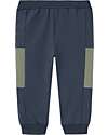 Name it Sweatpants - Dark Blue (India Ink) - Organic Cotton Trousers