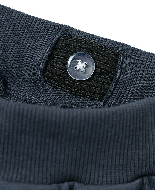 Name it Sweatpants - Dark Blue (India Ink) - Organic Cotton Trousers