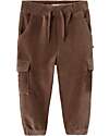 Name it Sweatpants - Pecan Pie - Organic Cotton Trousers