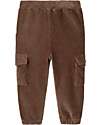 Name it Sweatpants - Pecan Pie - Organic Cotton Trousers