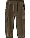 Name it Sweatpants - Tea Leaf - Organic Cotton Trousers