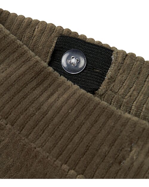 Name it Sweatpants - Tea Leaf - Organic Cotton Trousers