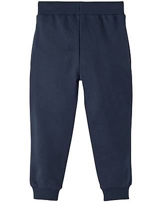 Name it Sweatpants - Unicorn - Dark Sapphire - Adjustable Waist - Cotton Trousers