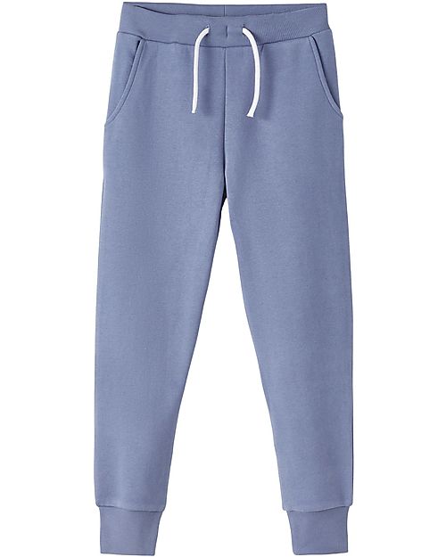 Name it Sweatpants - Wild Wind - Cotton - with Rib Hems Trousers