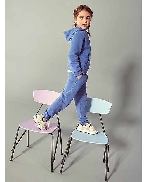 Name it Sweatpants - Wild Wind - Cotton - with Rib Hems Trousers