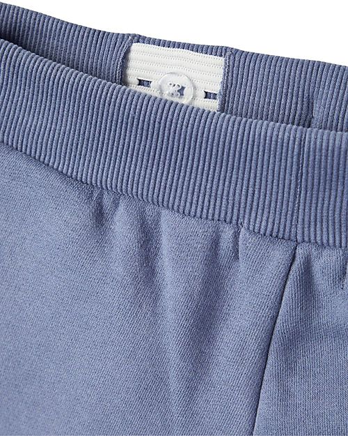Name it Sweatpants - Wild Wind - Cotton - with Rib Hems Trousers