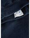 Name it Sweatpants with Adjustable Waist - Dark Sapphire - Organic Cotton Trousers