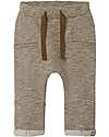 Name it Sweatpants with Drawstring - Kangaroo - Organic Cotton Trousers