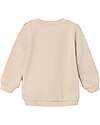 Name it Sweatshirt - Oxford Tan - with Front Pocket - 100% Organic Cotton Sweatshirts