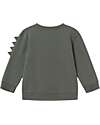 Name it Sweatshirt - Tea Leaf - Combed Cotton Sweatshirts
