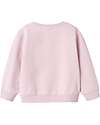 Name it Sweatshirt - Winsome Orchid - Cherry - Organic Cotton Sweatshirts