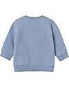 Name it Sweatshirt - with 3D Print - Troposphere - Organic Cotton Sweatshirts