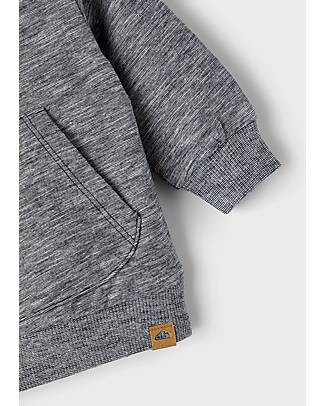 Name it Sweatshirt with Front Pocket - Dark Sapphire - Organic Cotton Sweatshirts