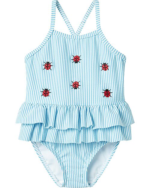 Name it Swimsuit - Bonnie Blue - Regular Fit Swimsuits