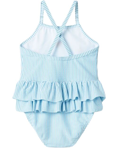 Name it Swimsuit - Bonnie Blue - Regular Fit Swimsuits