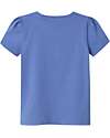 Name it T-Shirt - Blue - Heart - Organic Cotton T-shirts