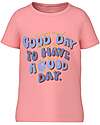 Name it T-Shirt - Glitter Details- Rose - 100% Organic Cotton T-shirts