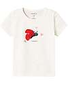 Name it T-Shirt - Jet Stream - Lovebug - Organic Cotton T-shirts
