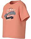 Name it T-Shirt - Papaya Punch - Good Vibes - 100% Cotton T-shirts