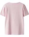 Name it T-Shirt - Pink - Heart - Organic Cotton T-shirts
