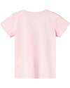 Name it T-shirt - Pink Parfait - Spring - Organic Cotton T-shirts