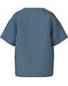 Name it T-Shirt - Provincial Blue - Born to Be Wild - 100% Cotton T-shirts