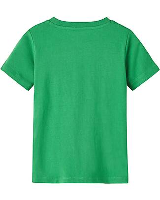 Name it T-Shirt with Adventure Print - Rolling Hills - 100% Cotton T-shirts