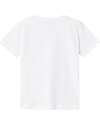 Name it T-Shirt with Dinosaur Print - White - 100% Cotton T-shirts