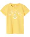 Name it T-Shirt - Yarrow - Ahoy! - Organic cotton T-shirts