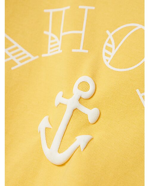 Name it T-Shirt - Yarrow - Ahoy! - Organic cotton T-shirts