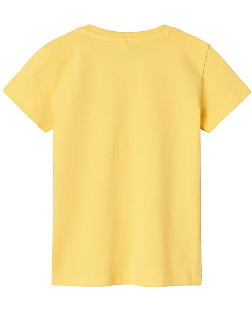 Name it T-Shirt - Yarrow - Ahoy! - Organic cotton T-shirts