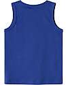Name it Tank Top - Bus - Clematis Blue - 100% Cotton Tank Tops