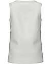 Name it Tank Top - Surfs Up - Bright White - 100% Cotton Tank Tops
