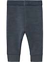 Name it Tights - Ombre Blue - Merino Wool and Silk Trousers