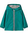 Name it Windproof Jacket with Zip - Green - Side Pockets Jackets