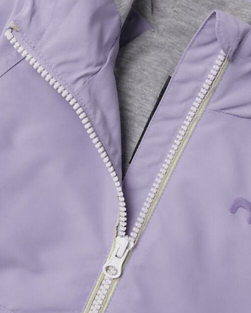 Name it Windproof Jacket with Zip - Lilac - Side Pockets Jackets