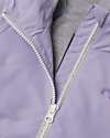Name it Windproof Jacket with Zip - Lilac - Side Pockets Jackets