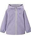 Name it Windproof Jacket with Zip - Lilac - Side Pockets Jackets
