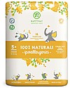 Nappynat Biodegradable Disposable Diapers, Size Junior 5+, 16 pieces - 18/30 Kg Eco Nappies