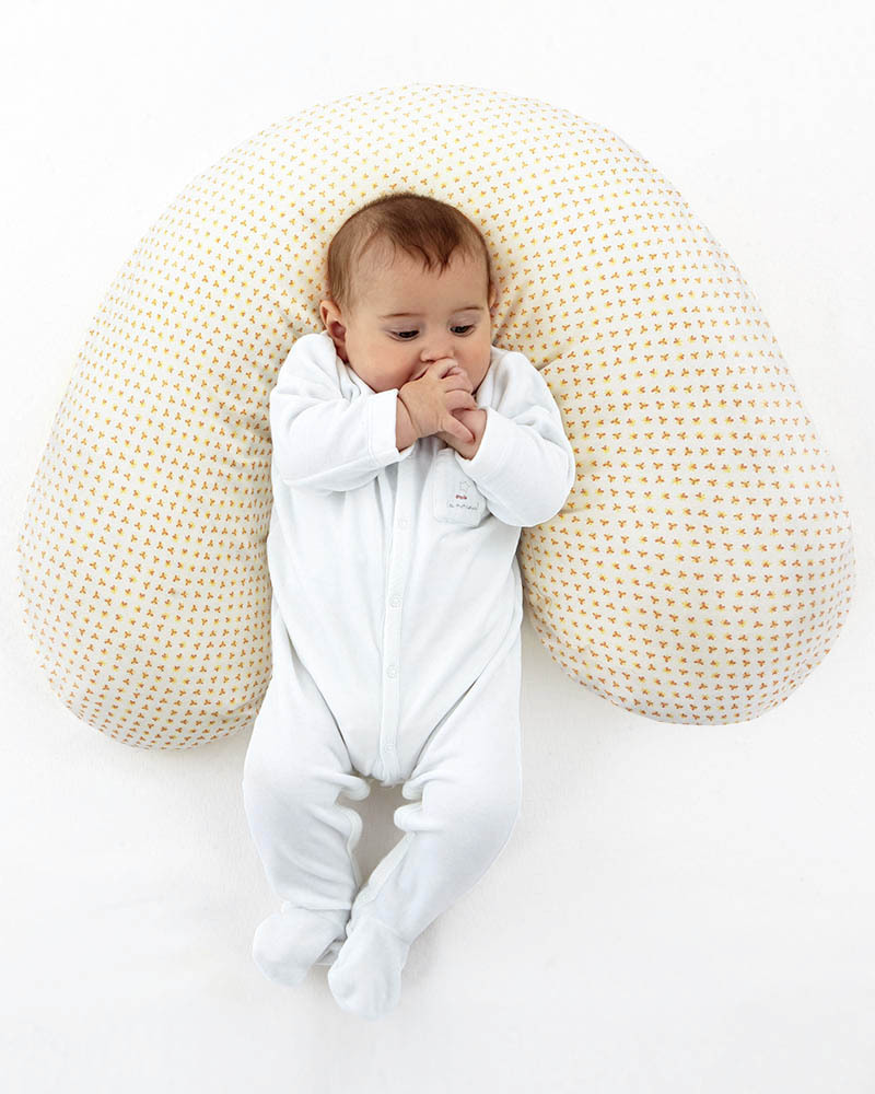 breastfeeding pillow case