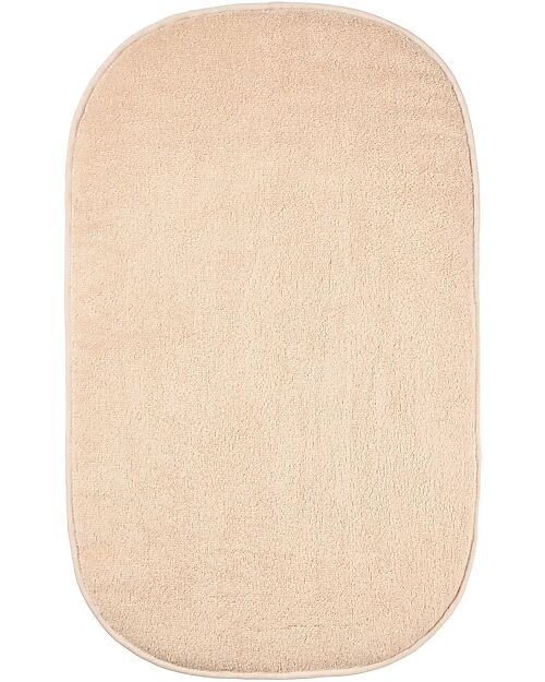 Nattou Care Changing Mat - Sand - Cotton Changing Mats Accessories