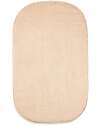 Nattou Care Changing Mat - Sand - Cotton Changing Mats Accessories